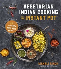 Vegetarian Indian Cooking 