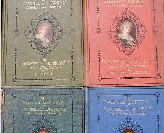 top 10 books by charles dickens
