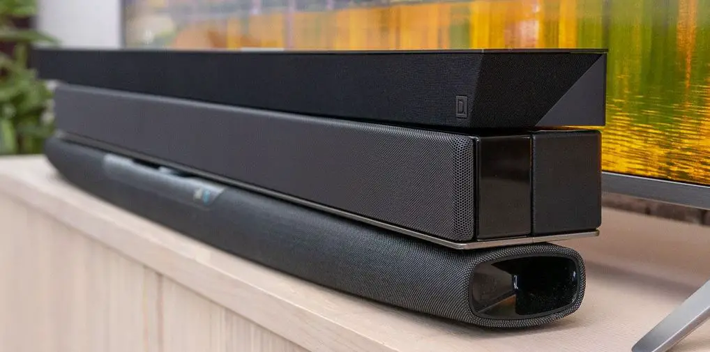 best overall soundbar