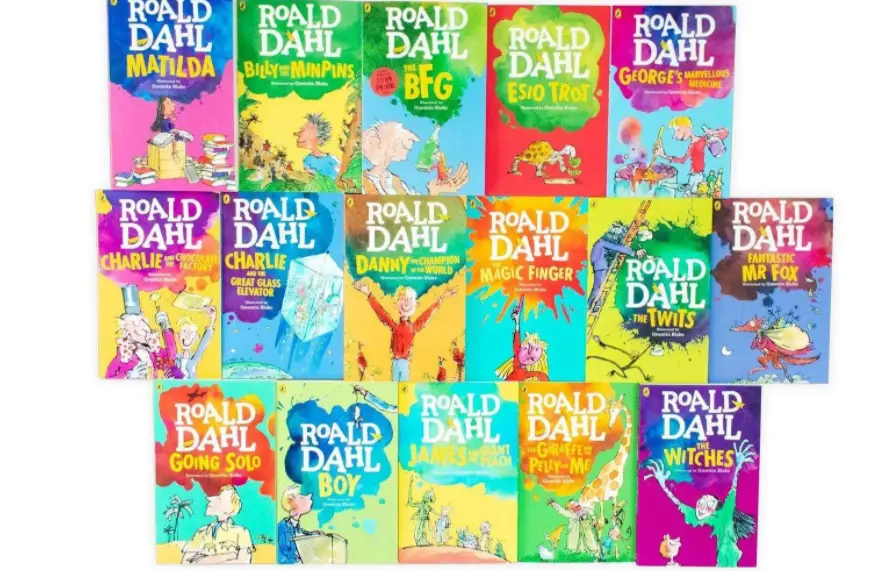 68 Top Best Writers All Books Written By One Author for Learn